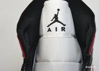 Toe” BQ6472-160 Air “Black Mid Jordan 1 0421